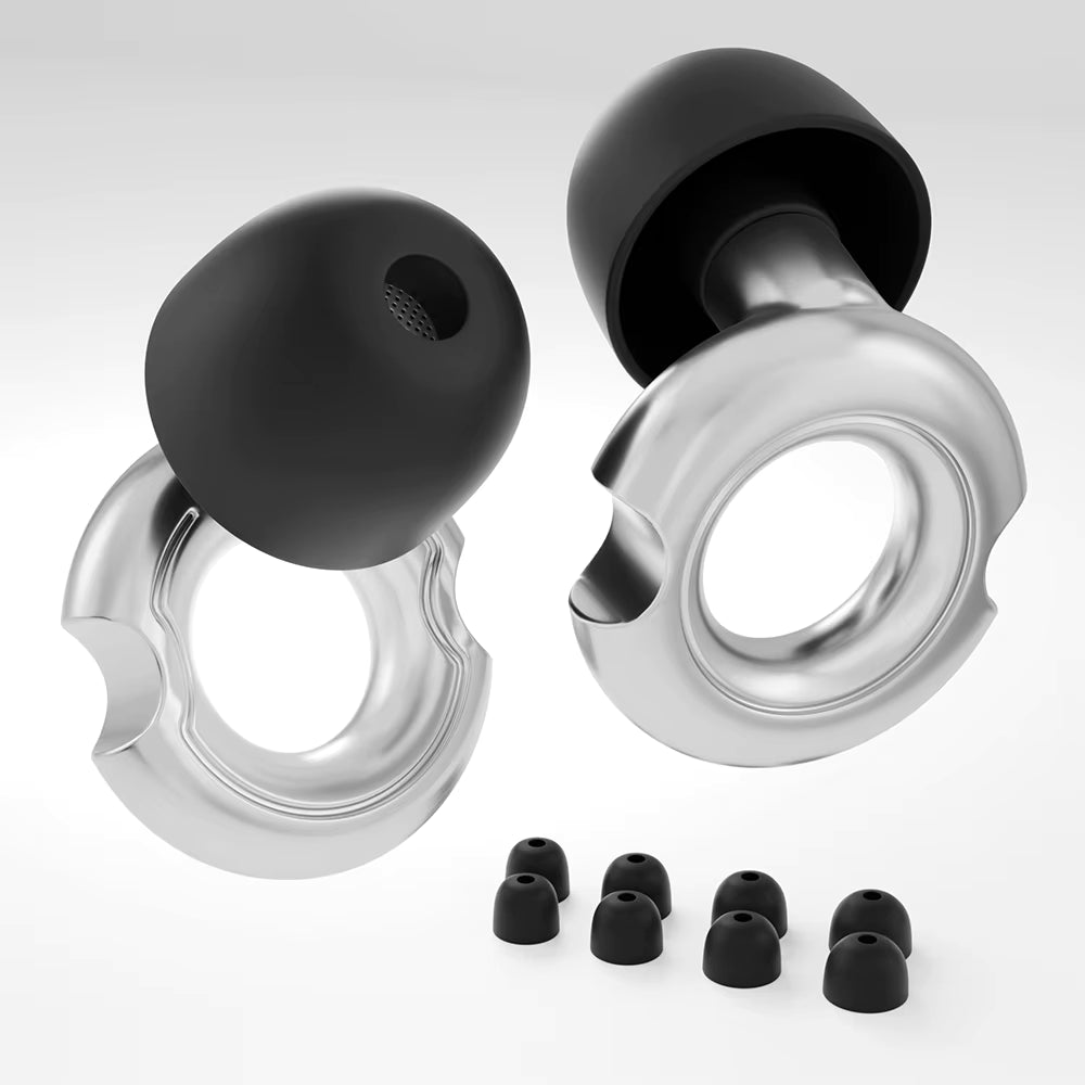 PROTOTIPO Ø - Plateado